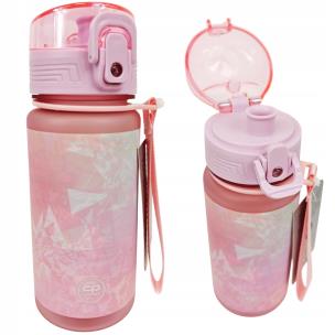 Bidon Coolpack Brisk mini bidon 400 ml Ttie dye. Wydawca: Patio. Multiszop.pl Opakowanie Bidon Coolpack Brisk mini bidon 400 ml Ttie dye