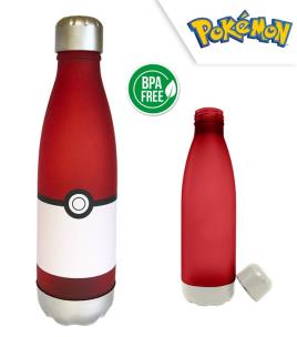 Bidon Pokemon PP 650ml PK15035. Wydawca: Kids Euroswan. Multiszop.pl Opakowanie Bidon Pokemon PP 650ml PK15035