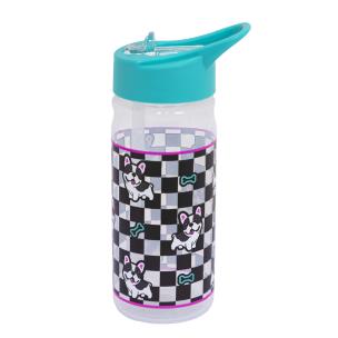 Opakowanie Bidon z rurką Aqua Pure Cute Puppy