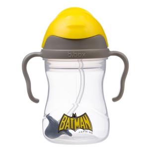 Opakowanie Bidon ze słomką Batman 240ml