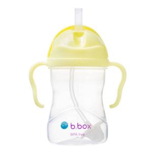 Opakowanie Bidon ze słomką Gelato Banana Split 240ml