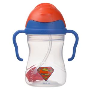Opakowanie Bidon ze słomką Superman 240ml