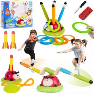 Opakowanie Biedronka do ćwiczeń ruchowych na pilota