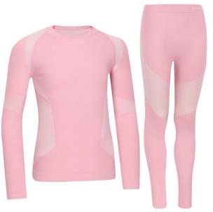 Bielizna termiczna dziecięca seamless r.122/128. Wydawca: Spokey. Multiszop.pl Opakowanie Bielizna termiczna dziecięca seamless r.122/128