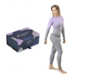 Bielizna termiczna seamless r.M/L. Wydawca: Spokey. Multiszop.pl Opakowanie Bielizna termiczna seamless r.M/L