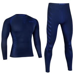 Bielizna termiczna seamless r. XL/XXL. Wydawca: Spokey. Multiszop.pl Opakowanie Bielizna termiczna seamless r. XL/XXL