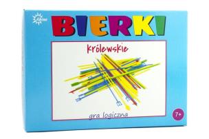 Opakowanie Bierki królewskie ABINO