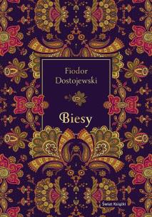 Okładka książki Biesy (elegancka edycja)