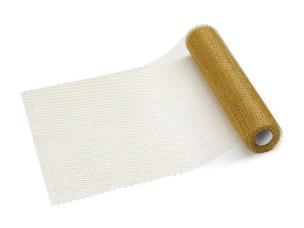 Opakowanie Bieżnik siatka złoty 0,36x9m