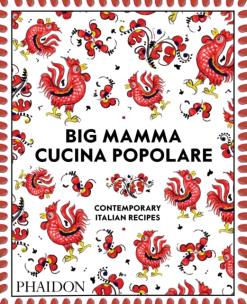 Okładka książki Big Mamma Cucina Popolare