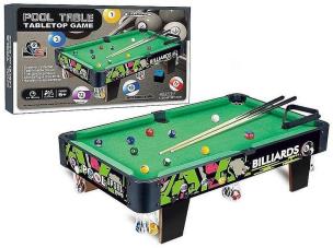 Opakowanie Bilard drewniany