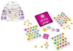 Bingo Harry Potter. Wydawca: Pro Kids. Multiszop.pl Opakowanie Bingo Harry Potter