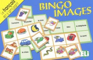 Okładka książki Bingo images francais