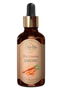 Zdjęcie produktu Bio Olja Olej z nasion marchwi 50 ml