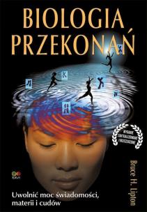 Okładka książki Biologia przekonań (oprawa twarda)