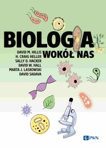 Okładka książki Biologia wokół nas