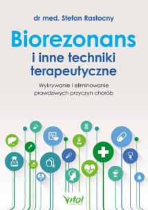 Okładka książki Biorezonans i inne techniki terapeutyczne