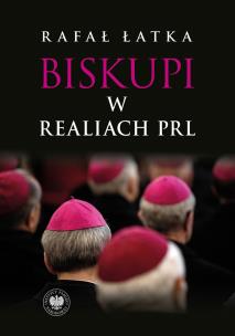 Okładka książki Biskupi w realiach PRL