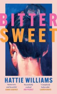 Bitter Sweet wer. angielska. Autor: Hattie Williams. Multiszop.pl Okładka książki Bitter Sweet wer. angielska