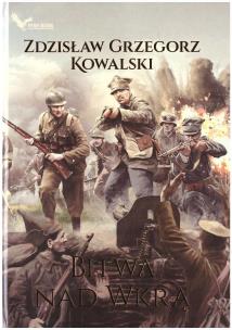 Okładka książki Bitwa nad Wkrą