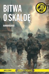 Okładka książki Bitwa o Skaldę