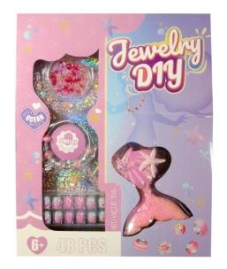 Biżuteria DIY. Wydawca: SWEDE. Multiszop.pl Opakowanie Biżuteria DIY