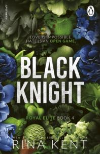 Okładka książki Black Knight