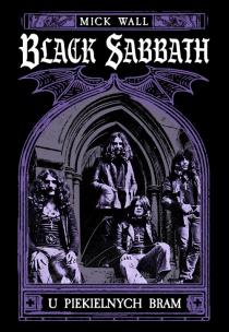 Okładka książki Black Sabbath U piekielnych bram