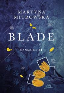 Okładka książki Blade. Canmore. Tom 1
