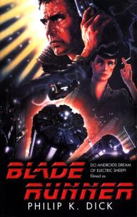 Okładka książki Blade Runner
