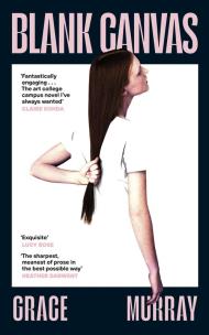 Okładka książki Blank Canvas