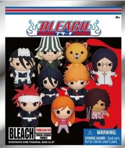 Opakowanie Bleach Figurka z zawieszką 1szt.mix