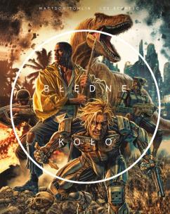 Okładka książki Błędne koło