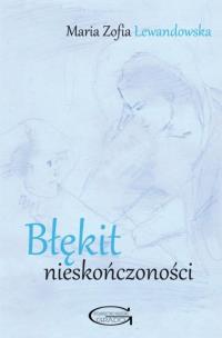 Okładka książki Błękit nieskończoności