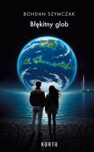 Okładka książki Błękitny glob