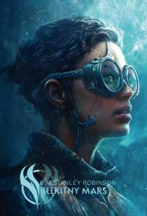 Okładka książki Błękitny Mars