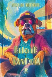 Okładka książki Blichtr i tandeta