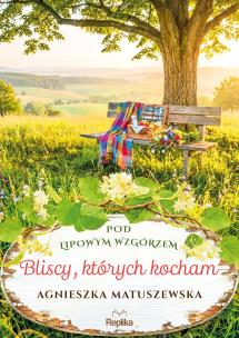 Okładka książki Bliscy, których kocham