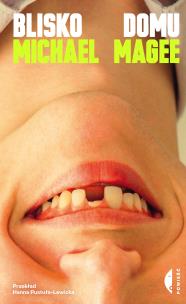 Okładka książki Blisko domu