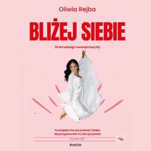 Okładka książki Bliżej siebie