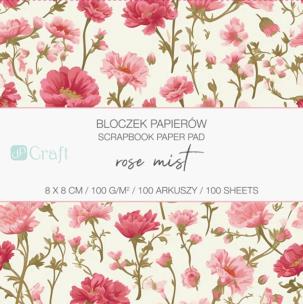 Opakowanie Bloczek papierów honey moch 8x8cm 100kartek