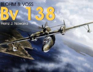 Okładka książki Blohm & Voss Bv 138