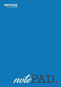 Opakowanie Blok biurowy A5/100K kratka