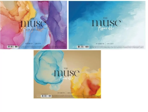 Opakowanie Blok do akwareli A4/20k The muse aquarelle