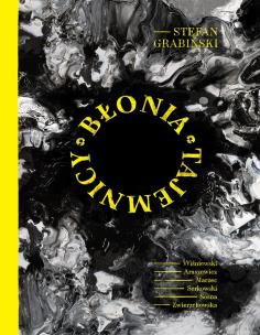 Okładka książki Błonia tajemnicy