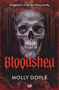 Okładka książki Bloodshed