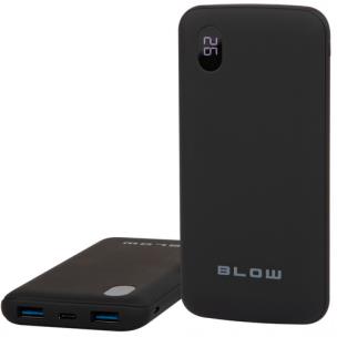 Okładka książki BLOW POWER BANK 16000MAH 2XUSB QC PB20B USB-C