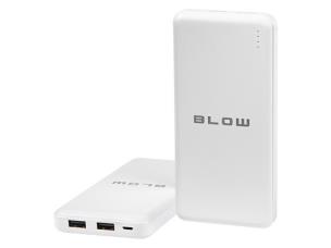 Okładka książki BLOW POWER BANK 20000MAH 2XUSB PB20C