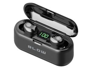 Okładka książki BLOW SŁUCHAWKI EARBUDS BTE200 BLACK
