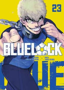 Okładka książki Blue Lock. Tom 23